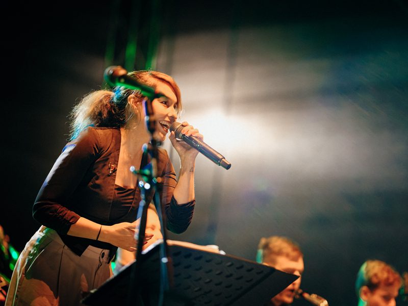 New Street Band – koncertní fotografie 10