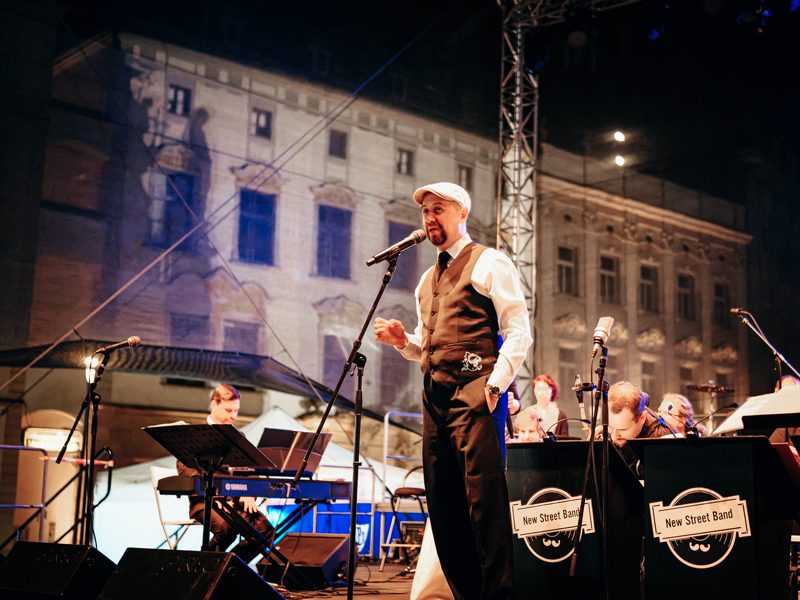 New Street Band – koncertní fotografie 12