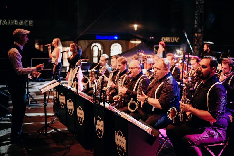 New Street Band – koncertní fotografie 13