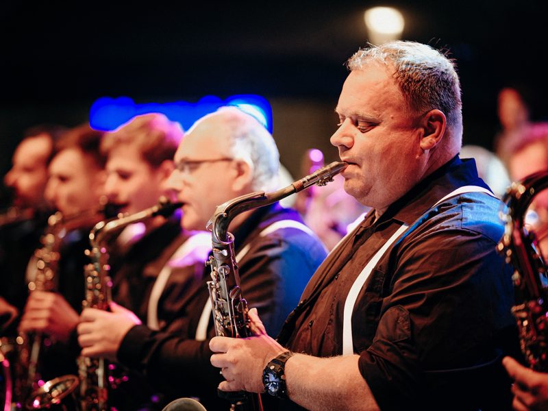 New Street Band – koncertní fotografie 14