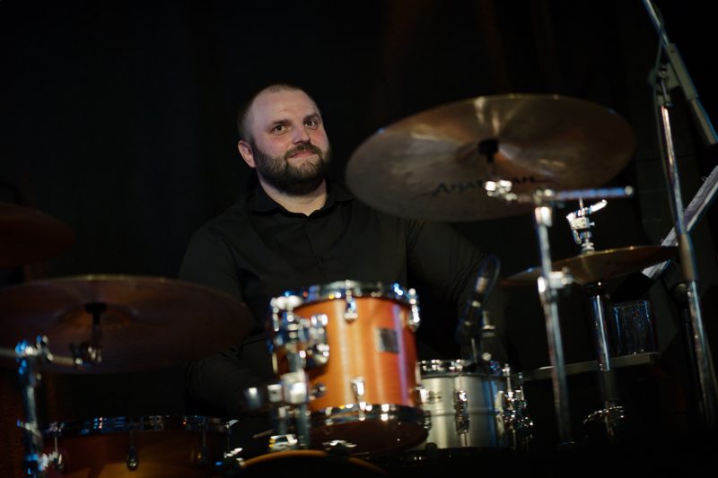 New Street Band – koncertní fotografie 18