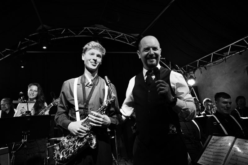 New Street Band – koncertní fotografie 23