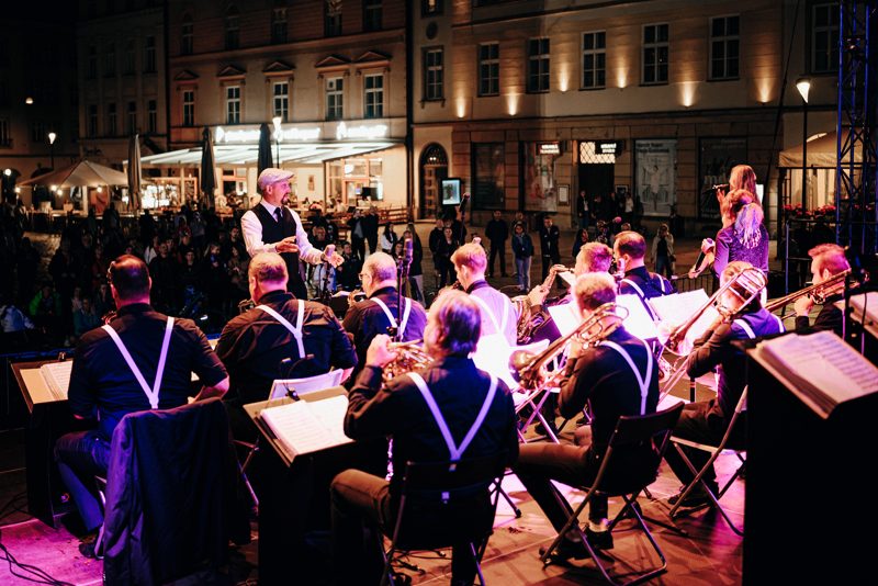 New Street Band – koncertní fotografie 9