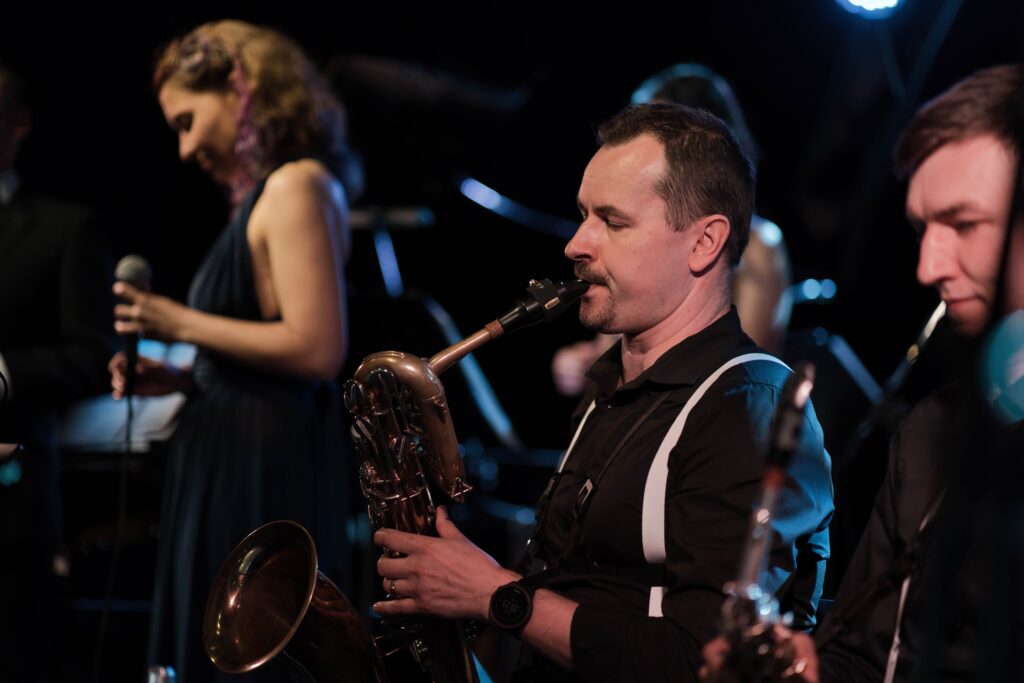 New Street Band – koncertní fotografie 5