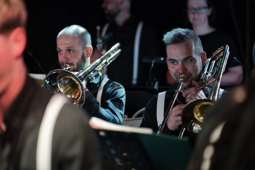 New Street Band – koncertní fotografie 6