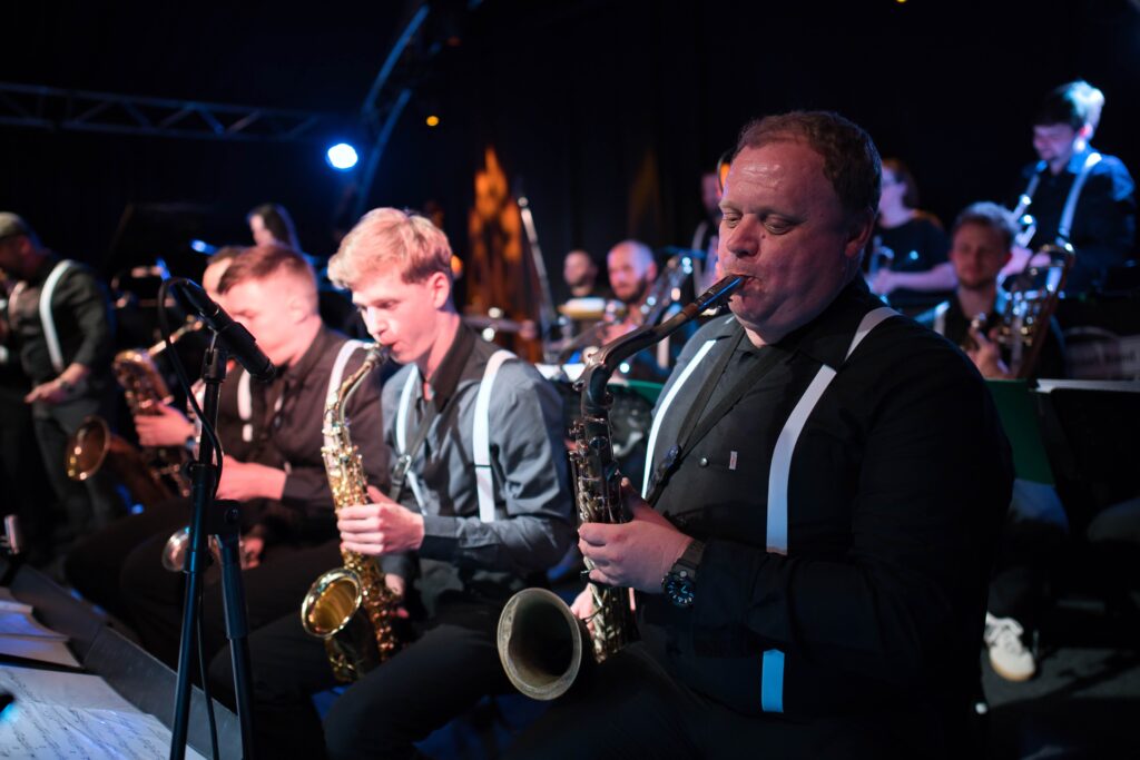 New Street Band – koncertní fotografie 7